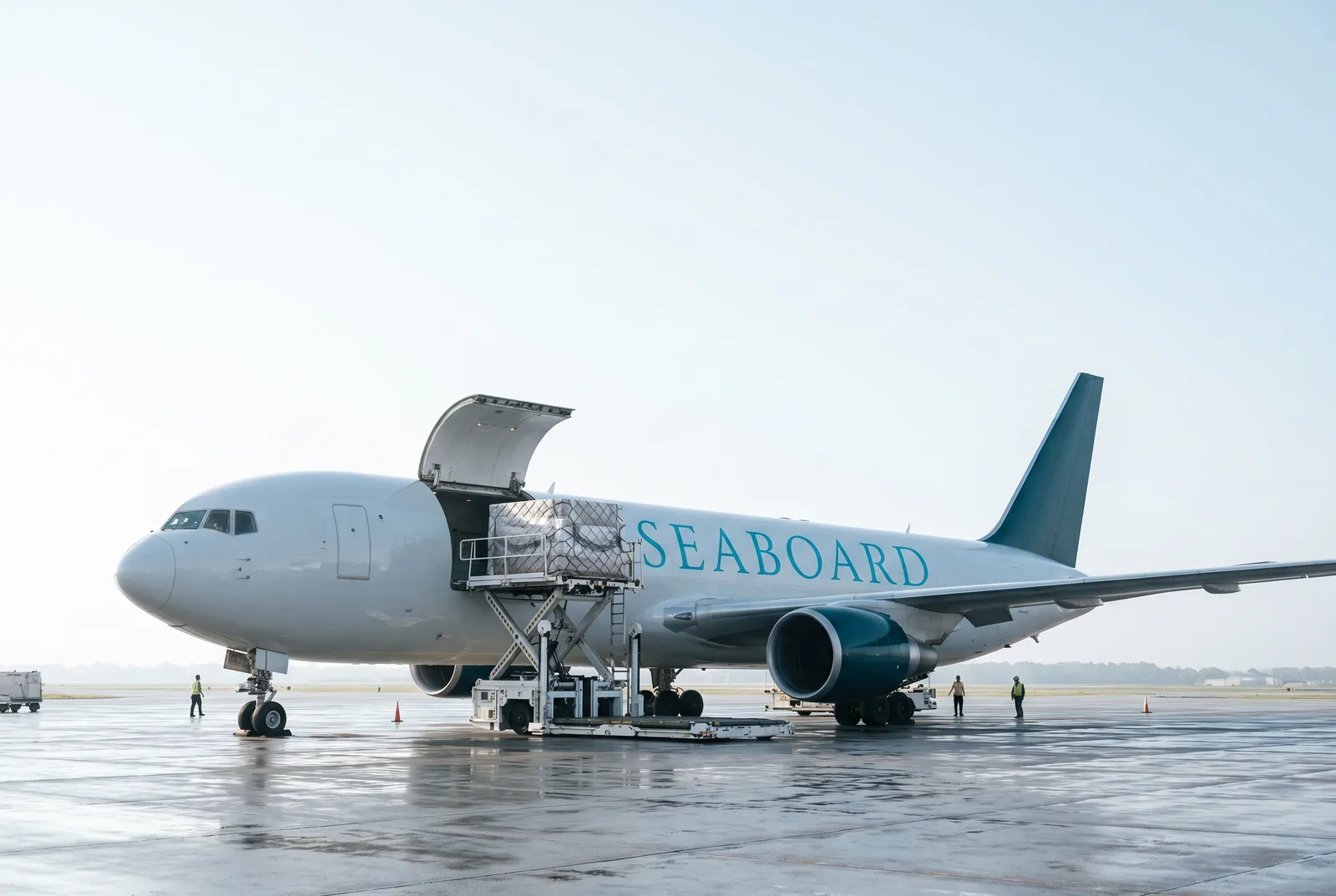 Air Freight operations