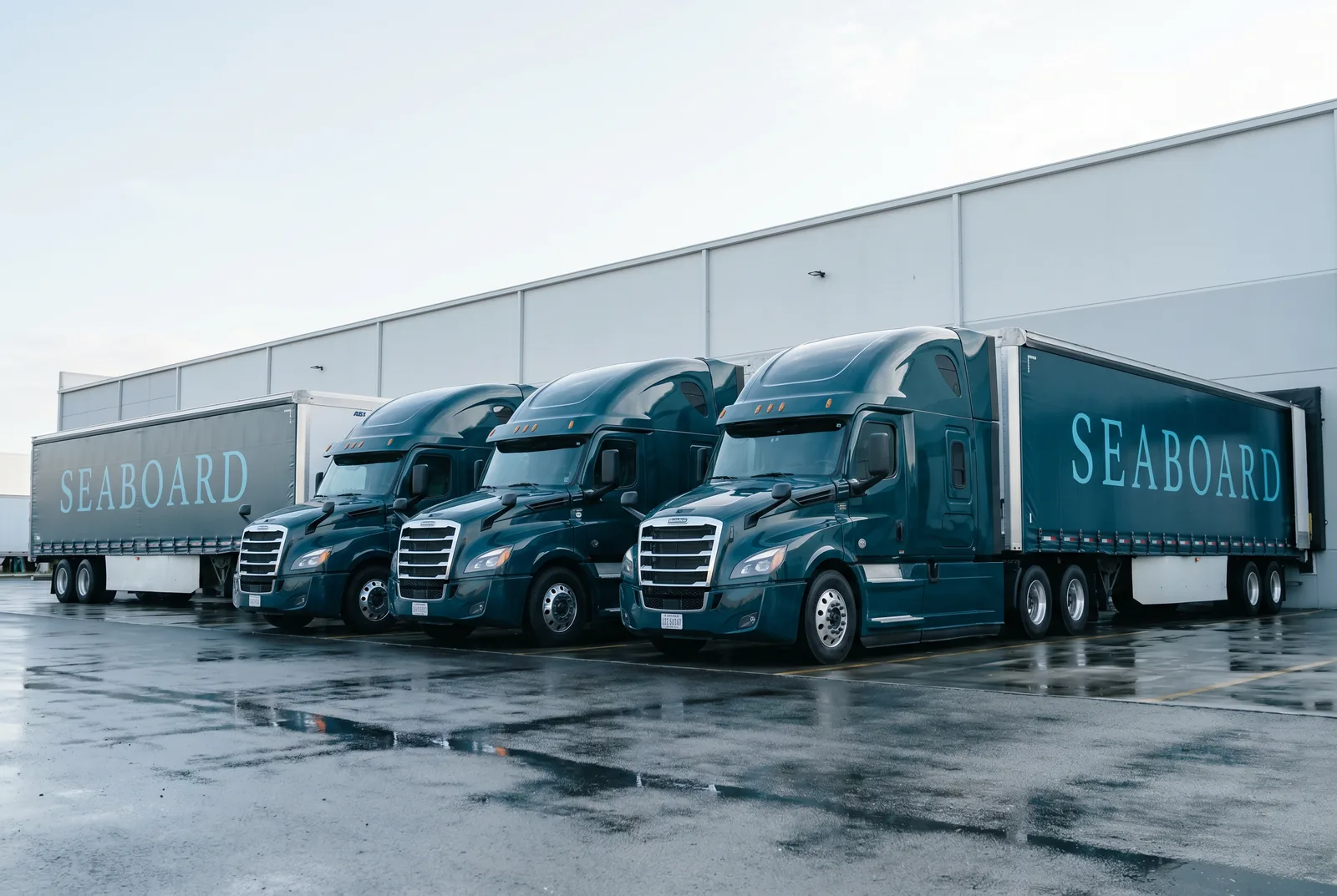 Land Freight operations